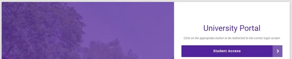 Recover Your GCU Student Portal Password