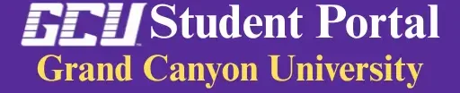 GCU Student Portal logo